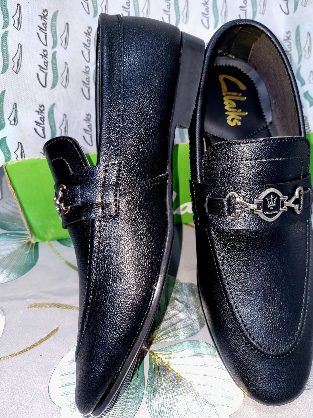 Cilaiks shoes for men