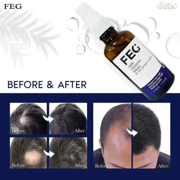 FEG Plus Hair Growth Serum