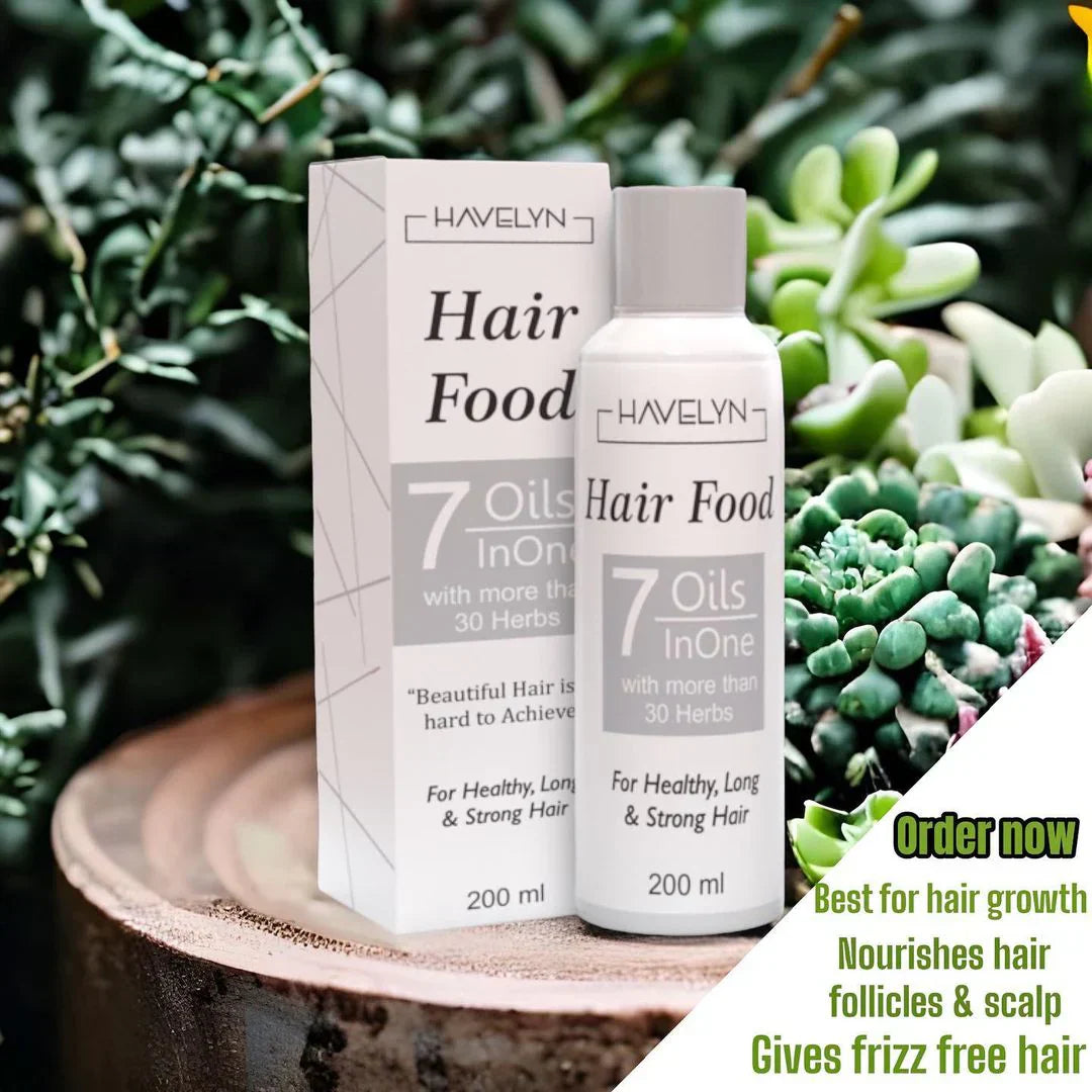 Havelyn Hair Food Oil For Healthy Long & Strong