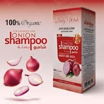 Daily wish Onion Shampoo