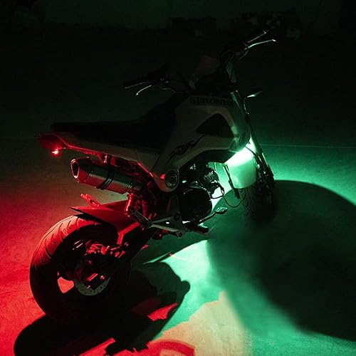 Airplane Light (7 Colors) [**Pack of 2**] Waterproof