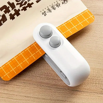 🔥Mini Bag Sealer with Cutter and Magnet